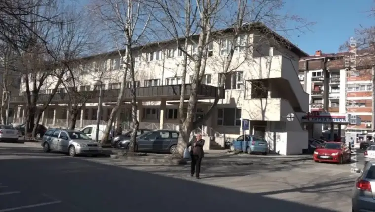 Dom zdravlja prijedor
