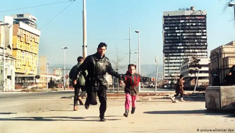 Sarajevo opsada