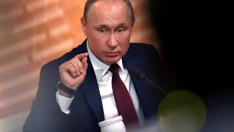 Vladimir putin scaled