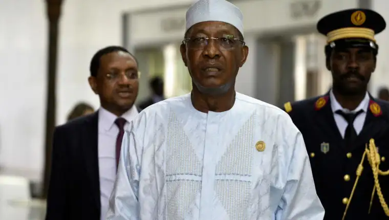 Idriss Deby
