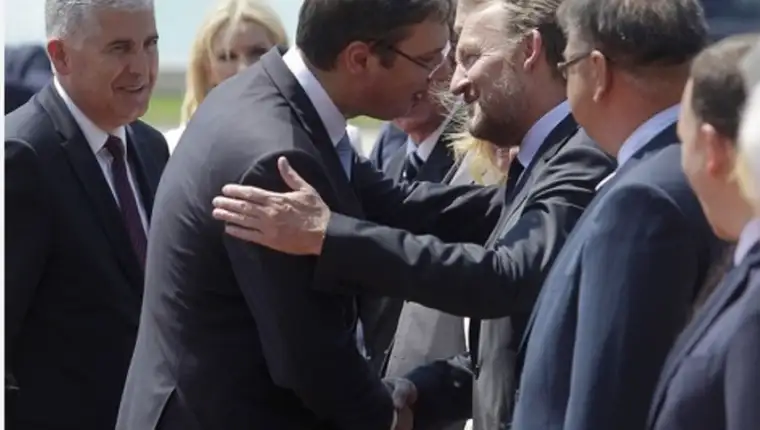 bakir i vucic