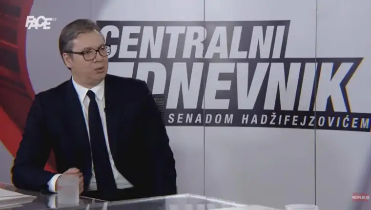 Vucic cd
