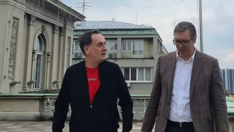 Senad i vucic