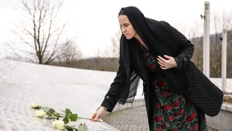 benjamina karic srebrenica
