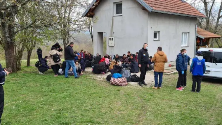 Migranti usk