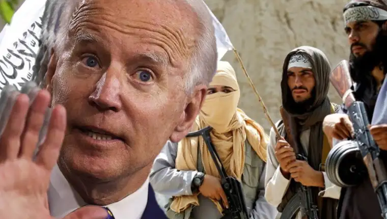 Biden talibani