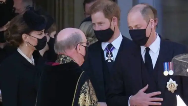 Harry william