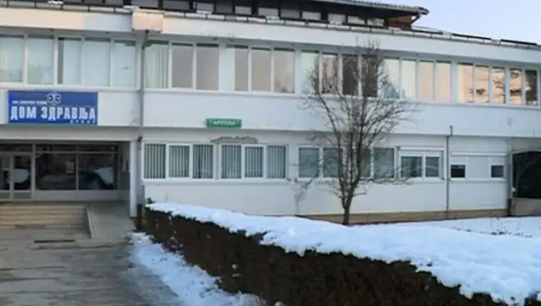 Drvar dom zdravlja