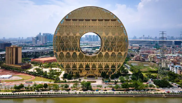 Guangzhou Circle2