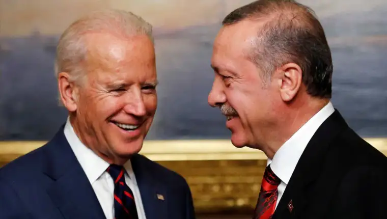 Biden erdogan
