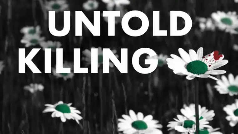 Untold Killing Badges Large