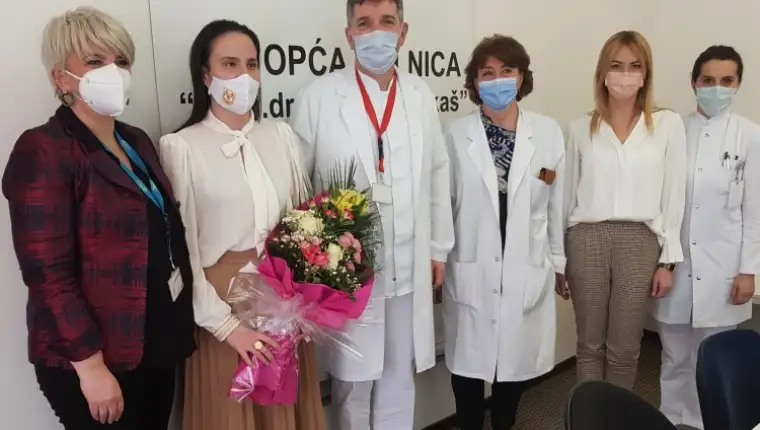 Benjamina karic opca bolnica