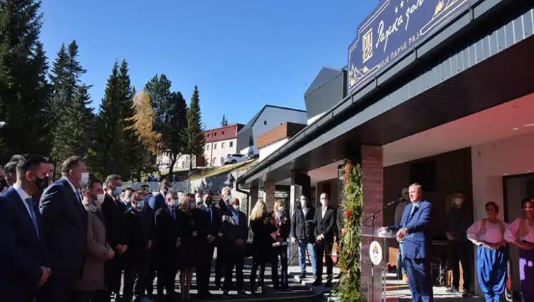 Rajska dolina jahorina