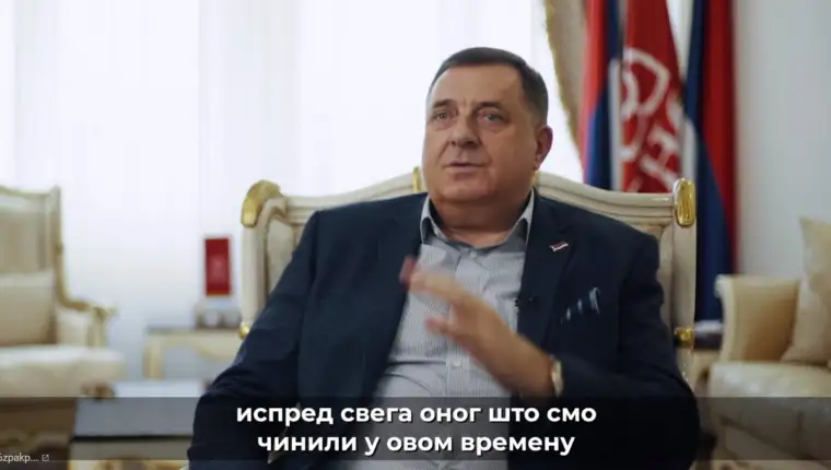 Dodik spot mmf
