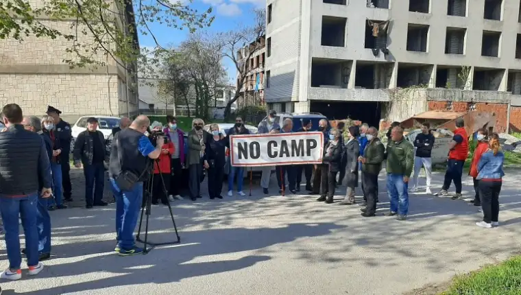 Bihac protesti