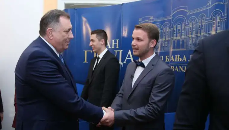 Dodik drasko