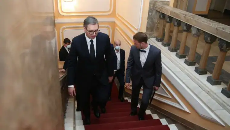 Vucic i stanivukovic