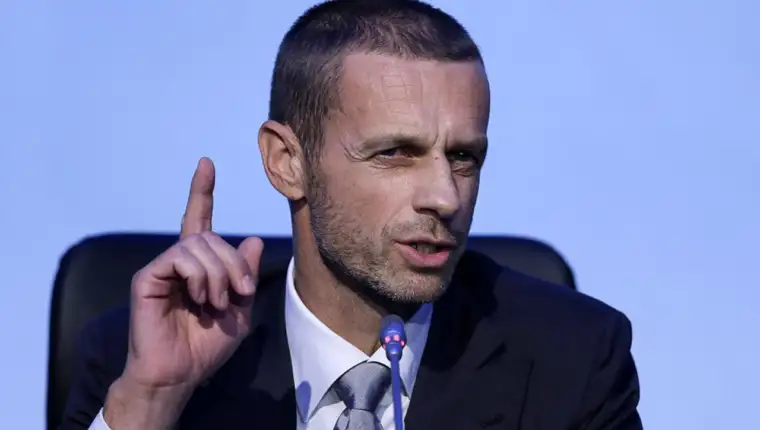 Aleksander ceferin