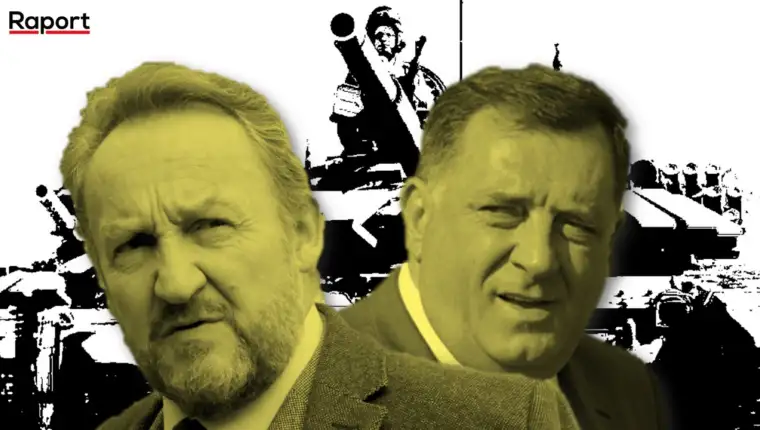 Izetbegovic i dodik