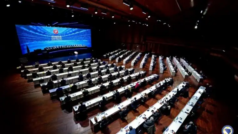 Kongres uefa