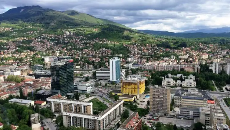 Dw sarajevo