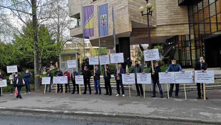 protest