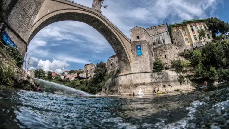 Red Bull Cliff Diving