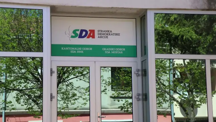 Sda mostar