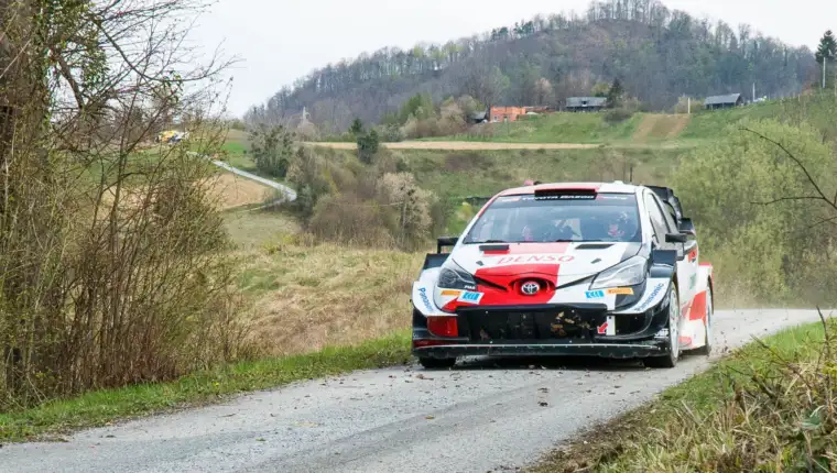 Toyota Gazoo Racinga