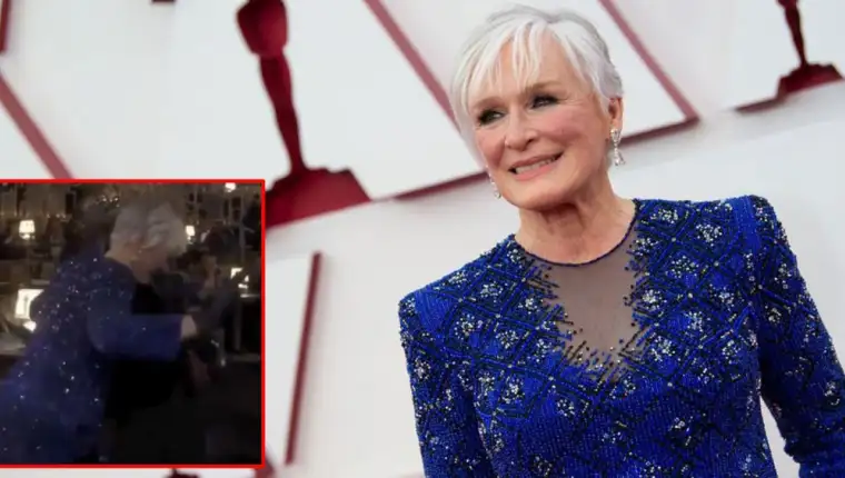 Glen close