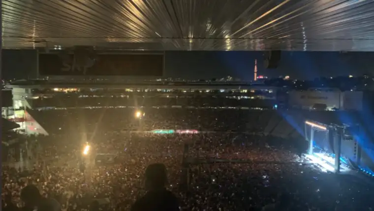 Koncert NZ