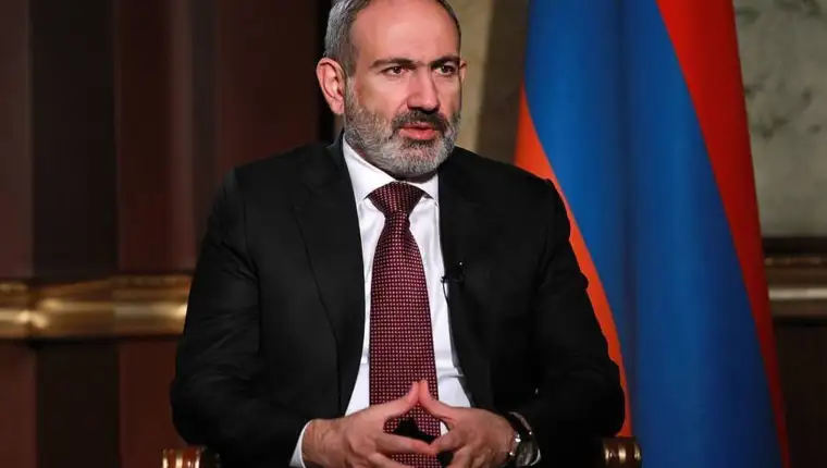 Nikol Pashinyan