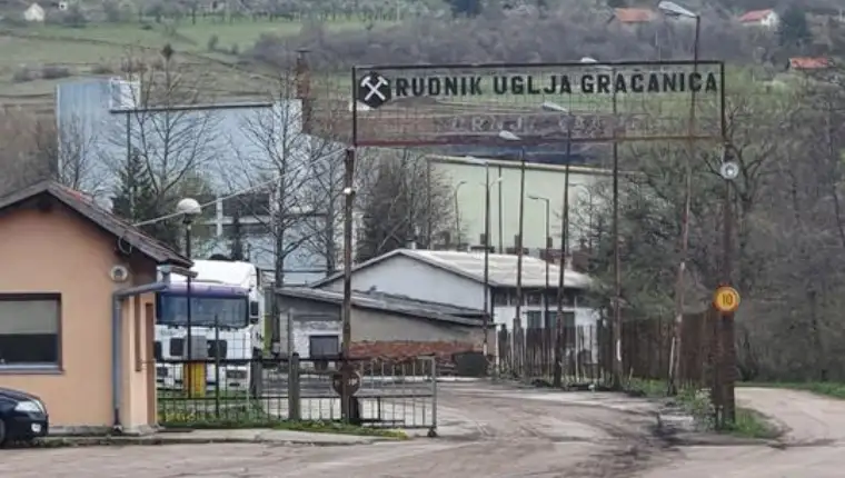Rudnik gracanica