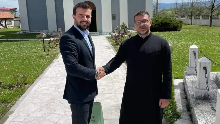 Muzur crkva