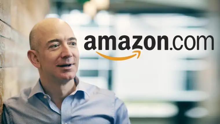 Amazon bezos