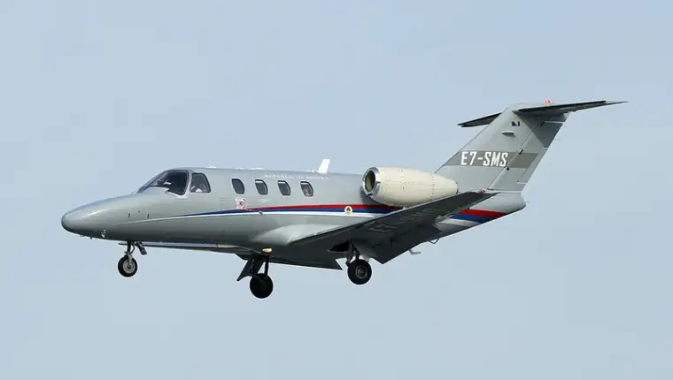 Cessna E7 SMS