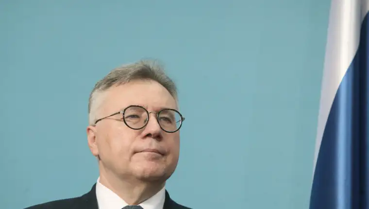 Ambasador rusije