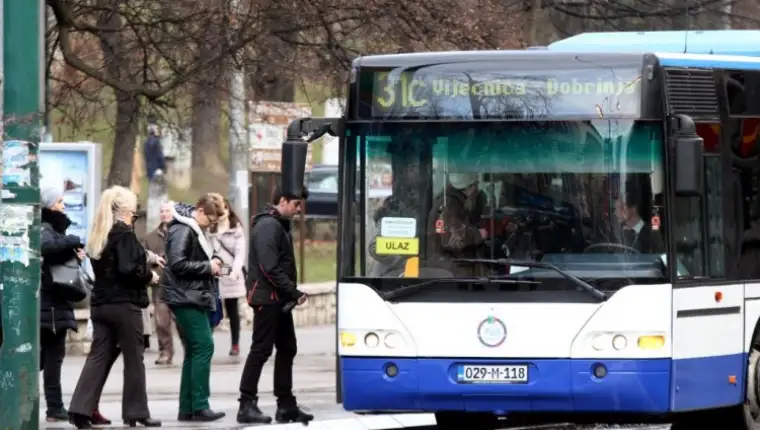 Sarajevo prijezvoc