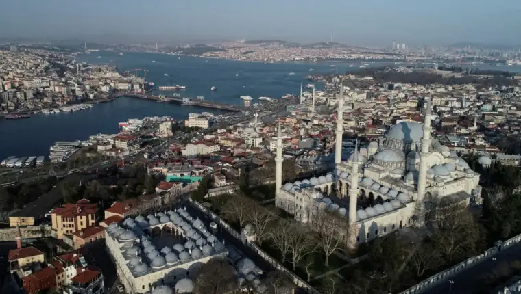 Istanbul lockdown