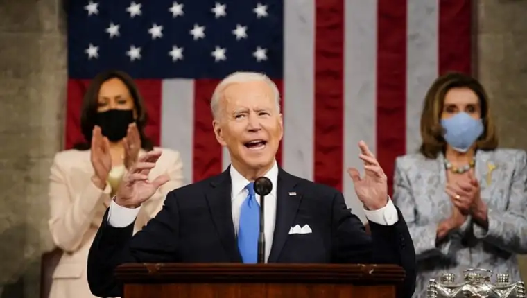Biden kongres