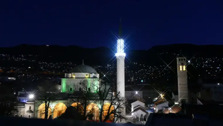 Kandili begova