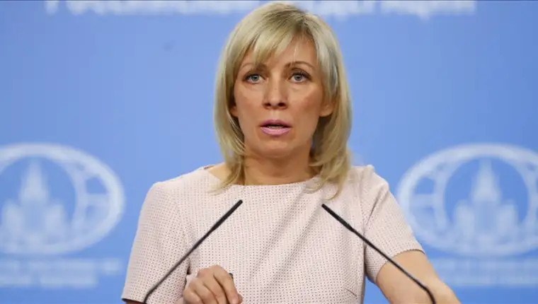 Zaharova