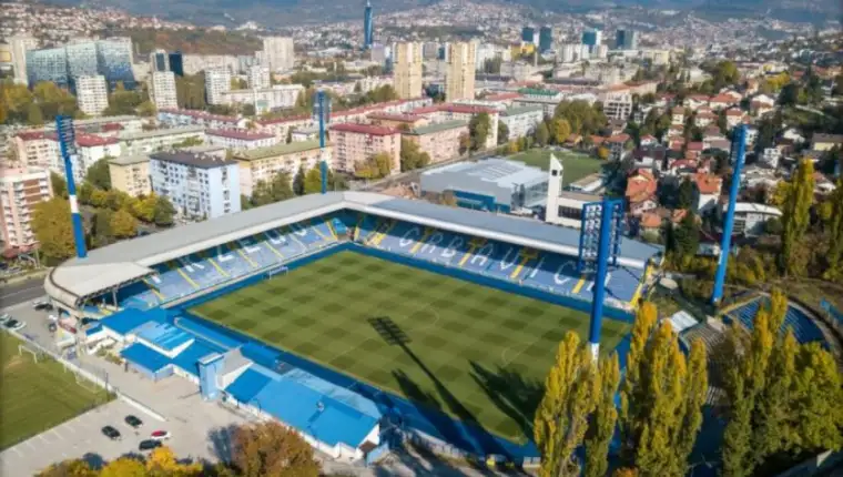 Zeljo provala