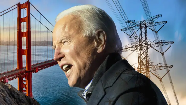 Biden sad