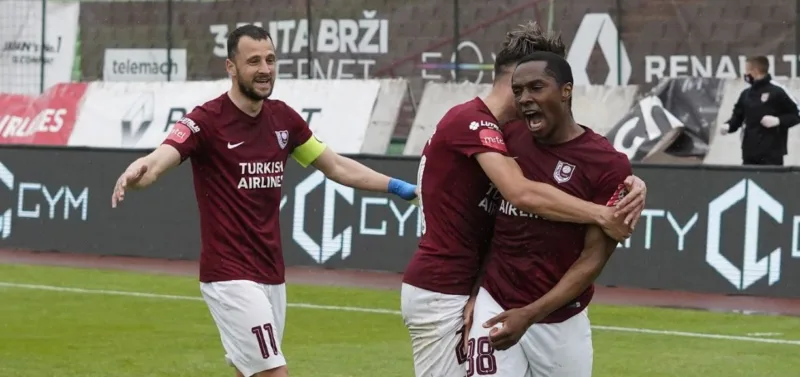 Sarajevo slavi