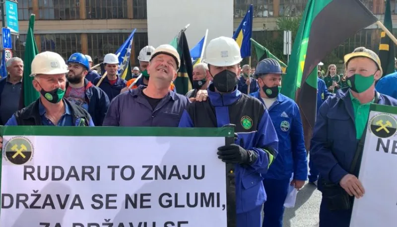 rudari vlada fbih