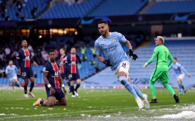 mahrez