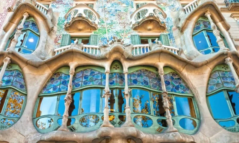 Casa Batllóa