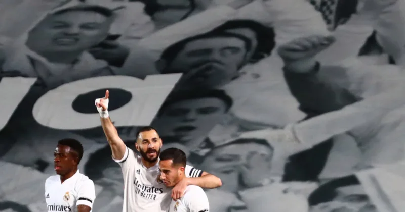 La Liga Santander - Real Madrid v FC Barcelona