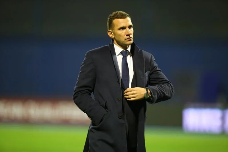 Andrij sevcenko